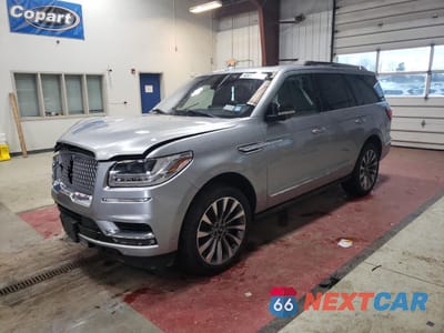2020 LINCOLN NAVIGATOR RESERVE 5LMJJ2LT6LEL17168 - główne zdjęcie licytacji z USA - miniatura