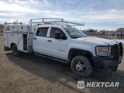 Czwarte zdjęcie samochodu z boku: 2016 GMC SIERRA K3500 VIN:1GD42VC83GF180023 - miniatura