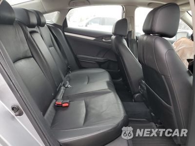Zdjęcie 11 z 15 samochodu: 2018 HONDA CIVIC TOURING VIN:2HGFC1F93JH641297 - miniatura