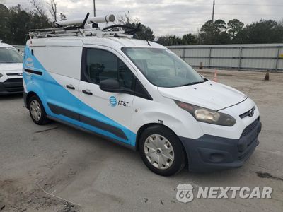 Czwarte zdjęcie samochodu z boku: 2014 FORD TRANSIT CONNECT XL VIN:NM0LS7E78E1169560 - miniatura