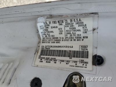 Zdjęcie 14 z 14 samochodu: 1991 FORD RANGER VIN:1FTCR10A8MUC48643 - miniatura
