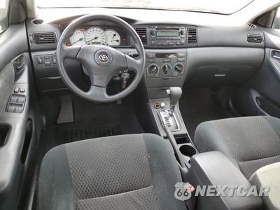Zdjęcie 8 z 12 samochodu: 2007 TOYOTA COROLLA CE VIN:2T1BR32E47C827685 - miniatura