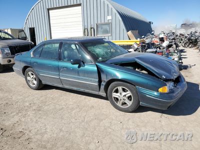 Czwarte zdjęcie samochodu z boku: 1998 PONTIAC BONNEVILLE SE VIN:1G2HX52K8W4218610 - miniatura