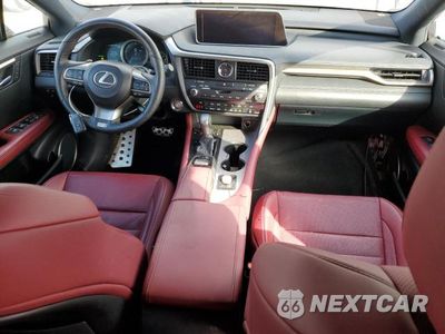 Zdjęcie 8 z 13 samochodu: 2017 LEXUS RX 350 BASE VIN:2T2BZMCA8HC098251 - miniatura