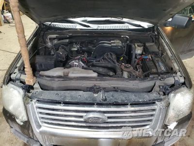 Zdjęcie 12 z 13 samochodu: 2006 FORD EXPLORER XLT VIN:1FMEU73E86UA15630 - miniatura