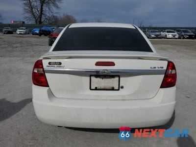 Zdjęcie 6 z 13 samochodu: 2005 CHEVROLET MALIBU LS VIN:1G1ZT52875F243817 - miniatura