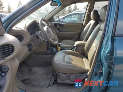 Zdjęcie 7 z 13 samochodu: 2002 HYUNDAI SANTA FE GLS VIN:KM8SC13D92U170093 - miniatura