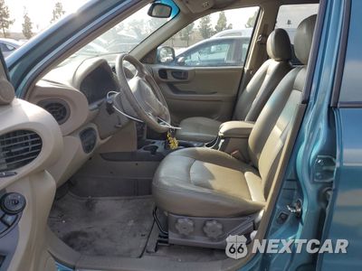 Zdjęcie 7 z 13 samochodu: 2002 HYUNDAI SANTA FE GLS VIN:KM8SC13D92U170093 - miniatura