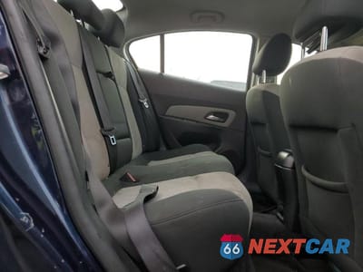 Zdjęcie 10 z 12 samochodu: 2011 CHEVROLET CRUZE LS VIN:1G1PC5SH4B7237180 - miniatura