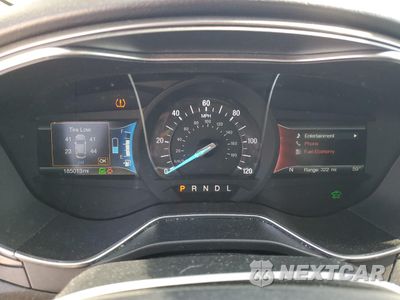 Zdjęcie 9 z 12 samochodu: 2017 FORD FUSION SE HYBRID VIN:3FA6P0LU2HR359694 - miniatura