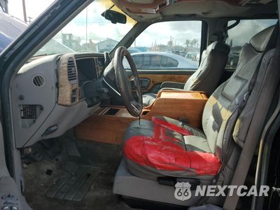 Zdjęcie 7 z 16 samochodu: 1996 GMC SUBURBAN K1500 VIN:1GDFK16R3TJ749952 - miniatura
