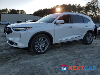 2024 ACURA MDX ADVANCE 5J8YE1H86RL023817 - główne zdjęcie licytacji z USA - miniatura