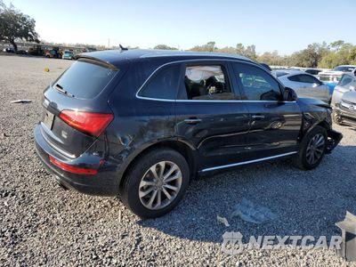 Trzecie zdjęcie samochodu z tyłu: 2016 AUDI Q5 PREMIUM VIN:WA1C2AFP1GA015199 - miniatura
