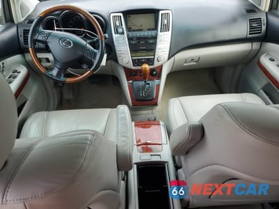 Zdjęcie 8 z 13 samochodu: 2007 LEXUS RX 400H VIN:JTJGW31U172005767 - miniatura