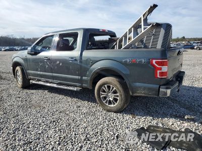 Drugie zdjęcie samochodu z przodu: 2018 FORD F150 SUPERCREW VIN:1FTEW1E57JKC47584 - miniatura