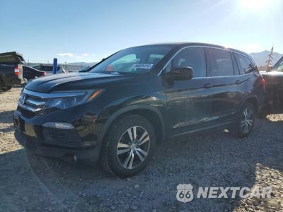 2016 HONDA PILOT EXLN 5FNYF6H71GB045580 - główne zdjęcie licytacji z USA - miniatura