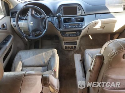 Zdjęcie 8 z 13 samochodu: 2005 HONDA ODYSSEY EXL VIN:5FNRL38725B080606 - miniatura