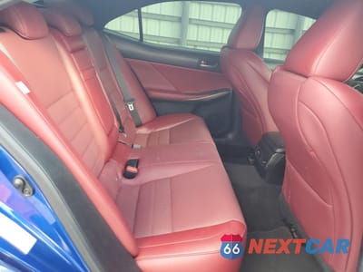 Zdjęcie 10 z 12 samochodu: 2018 LEXUS IS 300 VIN:JTHBA1D23J5080419 - miniatura