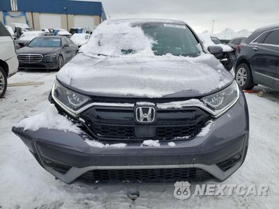 Piąte zdjęcie samochodu w środku: 2022 HONDA CR-V EX VIN:7FARW2H51NE008784 - miniatura