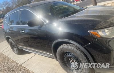 2017 NISSAN ROGUE S JN8AT2MV1HW012314 - główne zdjęcie licytacji z USA - miniatura