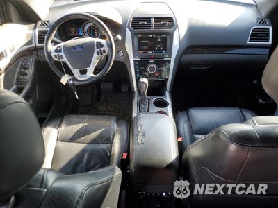 Zdjęcie 8 z 15 samochodu: 2013 FORD EXPLORER LIMITED VIN:1FM5K8F89DGA33759 - miniatura