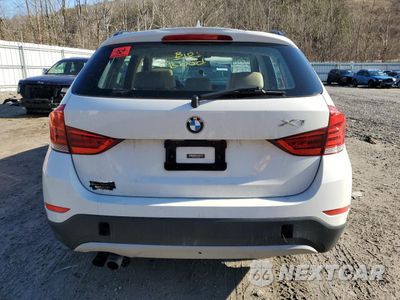 Zdjęcie 6 z 13 samochodu: 2013 BMW X1 SDRIVE28I VIN:WBAVM1C57DVW45046 - miniatura