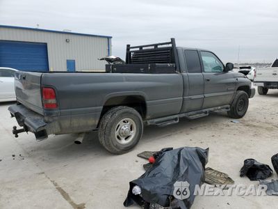 Trzecie zdjęcie samochodu z tyłu: 2002 DODGE RAM 2500 VIN:3B7KC23642M282963 - miniatura