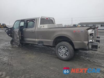 Drugie zdjęcie samochodu z przodu: 2023 FORD F350 SUPER DUTY VIN:1FT8W3BT4PEC89729 - miniatura