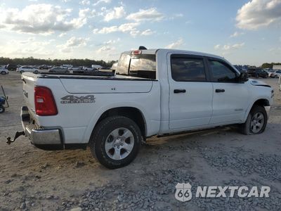 Trzecie zdjęcie samochodu z tyłu: 2025 RAM 1500 BIG HORN/LONE STAR VIN:1C6SRFFP7SN541145 - miniatura