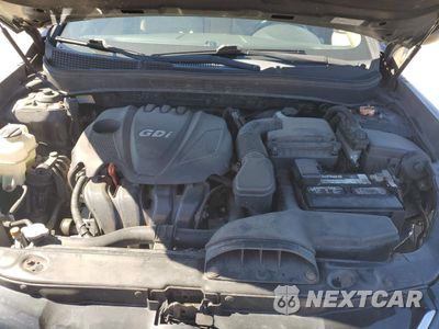 Zdjęcie 11 z 12 samochodu: 2013 HYUNDAI SONATA GLS VIN:5NPEB4AC4DH654685 - miniatura