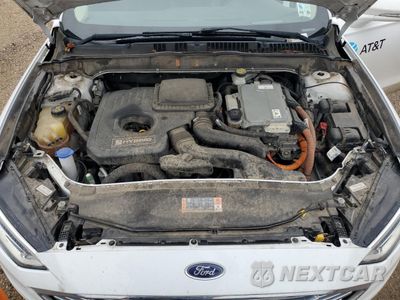 Zdjęcie 11 z 12 samochodu: 2018 FORD FUSION SE HYBRID VIN:3FA6P0LU9JR118687 - miniatura