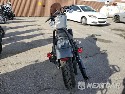 Czwarte zdjęcie samochodu z boku: 2022 HARLEY-DAVIDSON XL883 N VIN:1HD4LE215NB414624 - miniatura