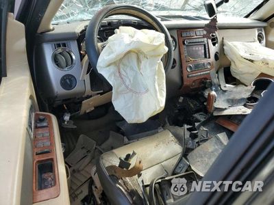 Zdjęcie 8 z 13 samochodu: 2008 FORD EXPEDITION EL EDDIE BAUER VIN:1FMFK17588LA36830 - miniatura