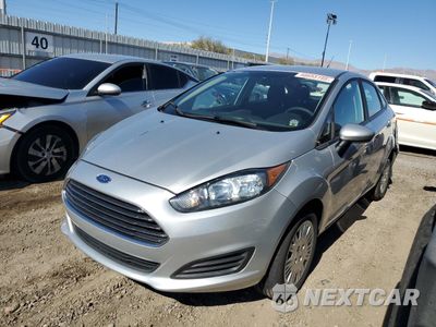 2017 FORD FIESTA S 3FADP4AJ7HM140394 - główne zdjęcie licytacji z USA - miniatura