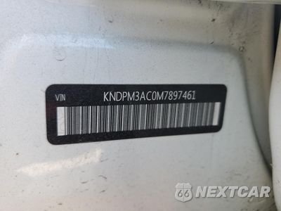 Zdjęcie 13 z 13 samochodu: 2021 KIA SPORTAGE LX VIN:KNDPM3AC0M7897461 - miniatura