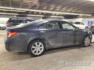 Trzecie zdjęcie samochodu z tyłu: 2007 LEXUS ES350 VIN:GTHBJ46GX72100394 - miniatura