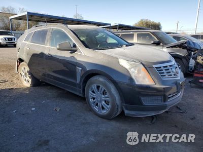 Czwarte zdjęcie samochodu z boku: 2015 CADILLAC SRX VIN:3GYFNAE39FS628218 - miniatura