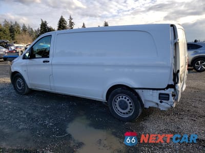 Drugie zdjęcie samochodu z przodu: 2018 MERCEDES-BENZ METRIS VIN:WD3PG3EA7J3465219 - miniatura