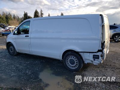 Drugie zdjęcie samochodu z przodu: 2018 MERCEDES-BENZ METRIS VIN:WD3PG3EA7J3465219 - miniatura