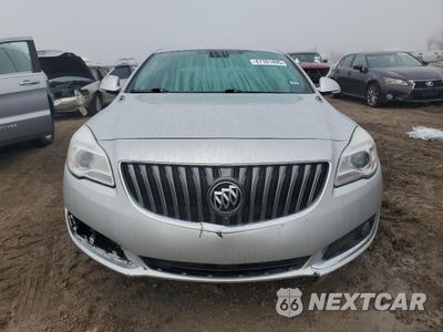 Piąte zdjęcie samochodu w środku: 2016 BUICK REGAL PREMIUM VIN:2G4GS5GX9G9183158 - miniatura