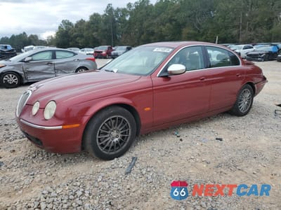 2006 JAGUAR S-TYPE SAJWA01A36FN68216 - główne zdjęcie licytacji z USA - miniatura