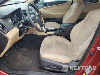 Zdjęcie 7 z 12 samochodu: 2013 HYUNDAI SONATA GLS VIN:5NPEB4AC6DH694184 - miniatura