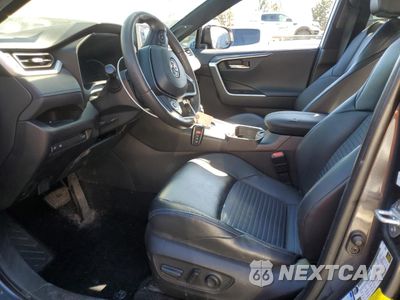 Zdjęcie 7 z 15 samochodu: 2020 TOYOTA RAV4 XSE VIN:2T3E6RFV1LW002156 - miniatura