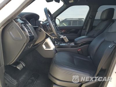 Zdjęcie 7 z 16 samochodu: 2021 LAND ROVER RANGE ROVER WESTMINSTER EDITION VIN:SALGS2SE3MA457164 - miniatura