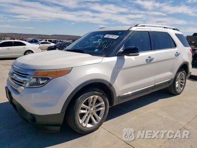 2015 FORD EXPLORER XLT 1FM5K8D80FGC17025 - główne zdjęcie licytacji z USA - miniatura