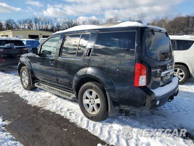 Drugie zdjęcie samochodu z przodu: 2008 NISSAN PATHFINDER S VIN:5N1AR18B28C631523 - miniatura