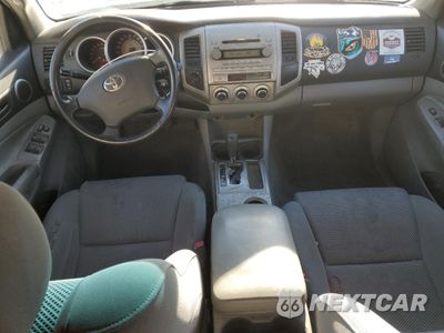 Zdjęcie 8 z 14 samochodu: 2006 TOYOTA TACOMA DOUBLE CAB VIN:5TELU42N96Z163210 - miniatura
