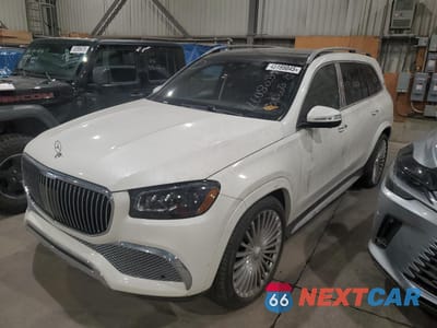 2023 MERCEDES-BENZ GLS MERCEDES-MAYBACH GLS600 4M 4JGFF8HB5PA896194 - główne zdjęcie licytacji z USA - miniatura
