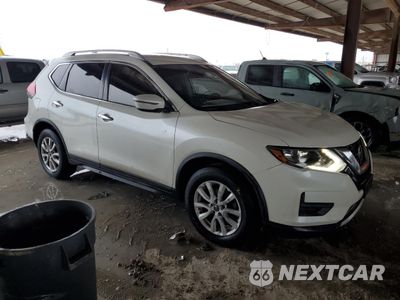 Czwarte zdjęcie samochodu z boku: 2014 NISSAN ROGUE S VIN:KNMAT2MT0KP558758 - miniatura