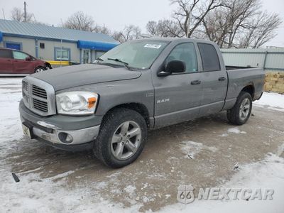 2008 DODGE RAM 1500 ST 1D7HA18208S615679 - główne zdjęcie licytacji z USA - miniatura